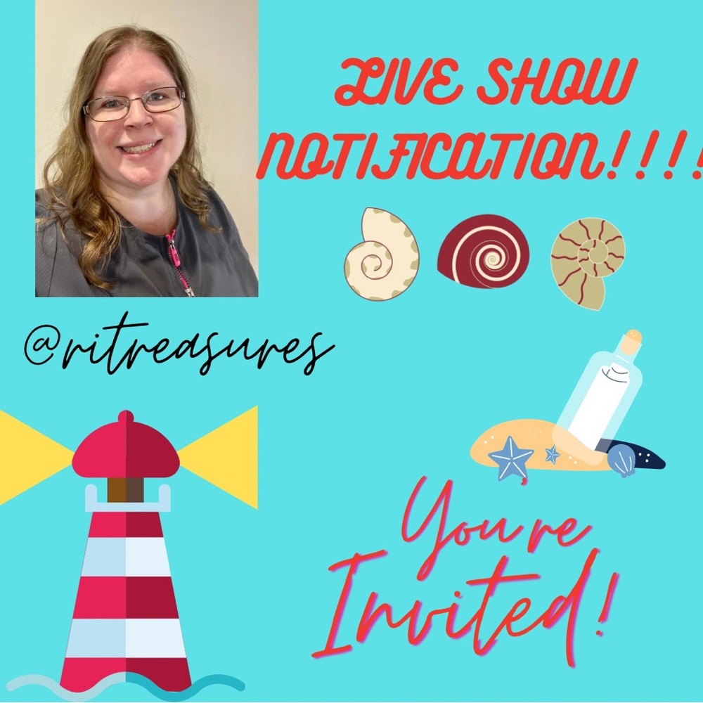 Live Show Notification